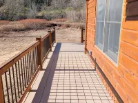 Fully Loaded Riverfront Cabin on West Branch of the Delaware River, Deposit, NY Hotels in Deposit