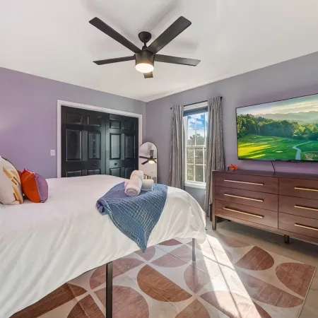 6BR Play Heaven! Movie Theater, Golf, Hot Tub