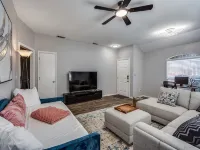 Cozy Executive Home in Central Frisco - 4-Star