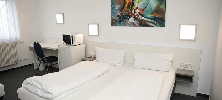 Weber Residenz Hotels in Mannheim