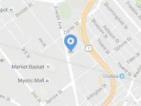 DoubleTree by Hilton Boston Logan Airport Chelsea Hotels in Chelsea