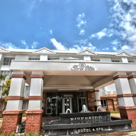 The Riverside Hotel