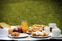 Piges Hotel - Frühstück