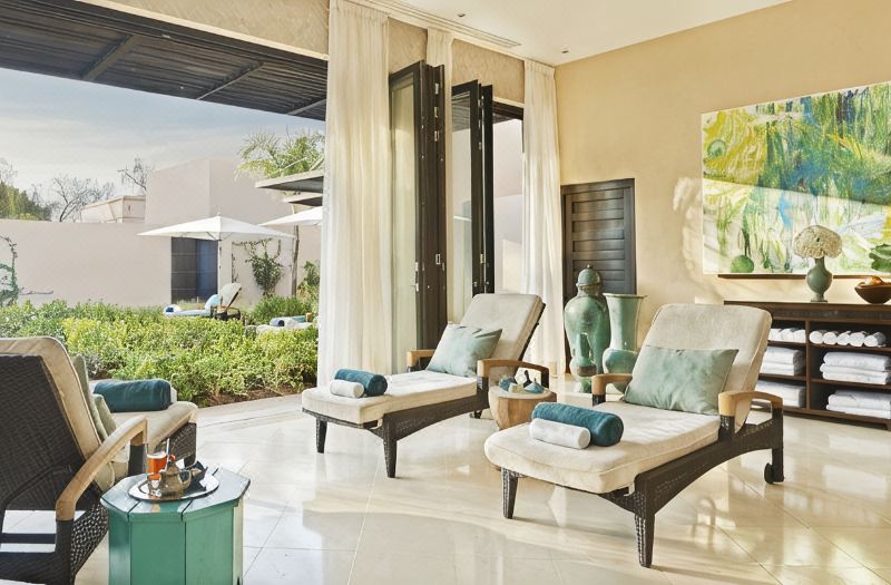 Four Seasons Hotel Marrakech photo 3