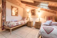 380 m² + Sauna + 6 Fitness Passes for Châtel + 15 Free Multipasses - balcony