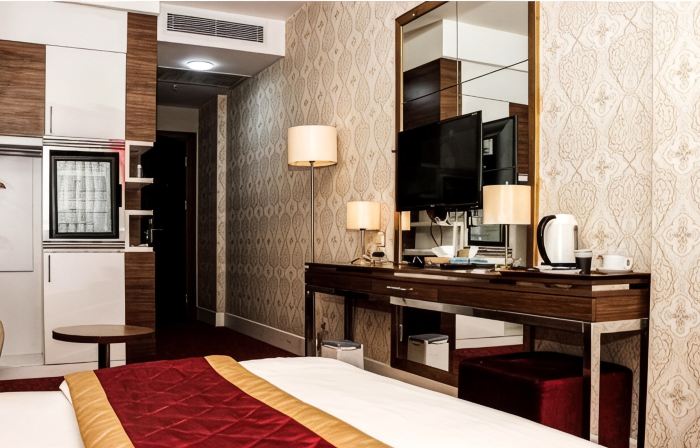 Shams Albasra Hotel