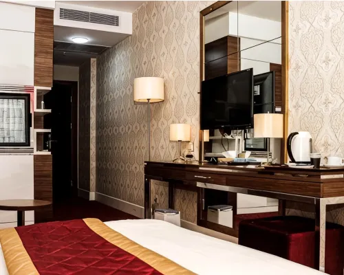 Shams Albasra Hotel バスラのホテル