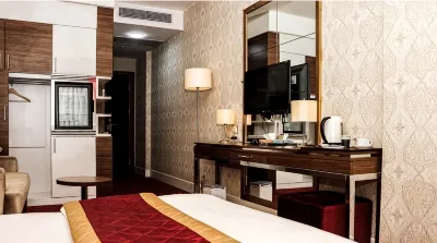 Shams Albasra Hotel فنادق في 