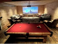 Storybook Pines — A Lakefront Family Reunion Retreat Hotels in Wakefield