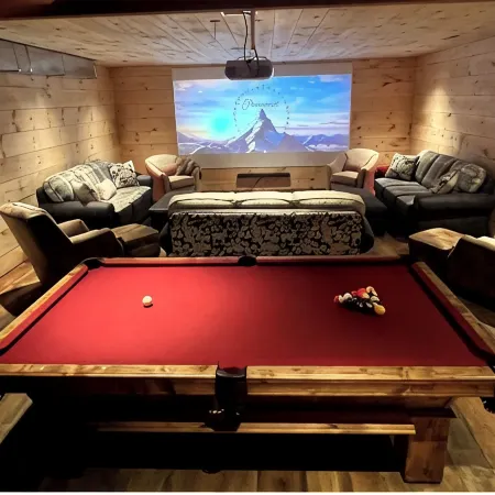Storybook Pines — A Lakefront Family Reunion Retreat