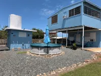 Delfin Villa1: Relax & Recharge with a Splash Pool, Solar & Close to the Beach
