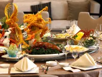 Fuhong International Hotel - breakfast