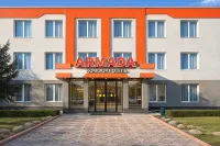 Armada Comfort Hotel Hotel di 