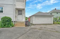 Charming 3-Bedroom Apartment in Watertown + WiFi, Parking & 30+More