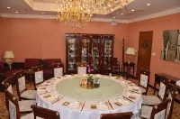 Garden Hotel - sarapan