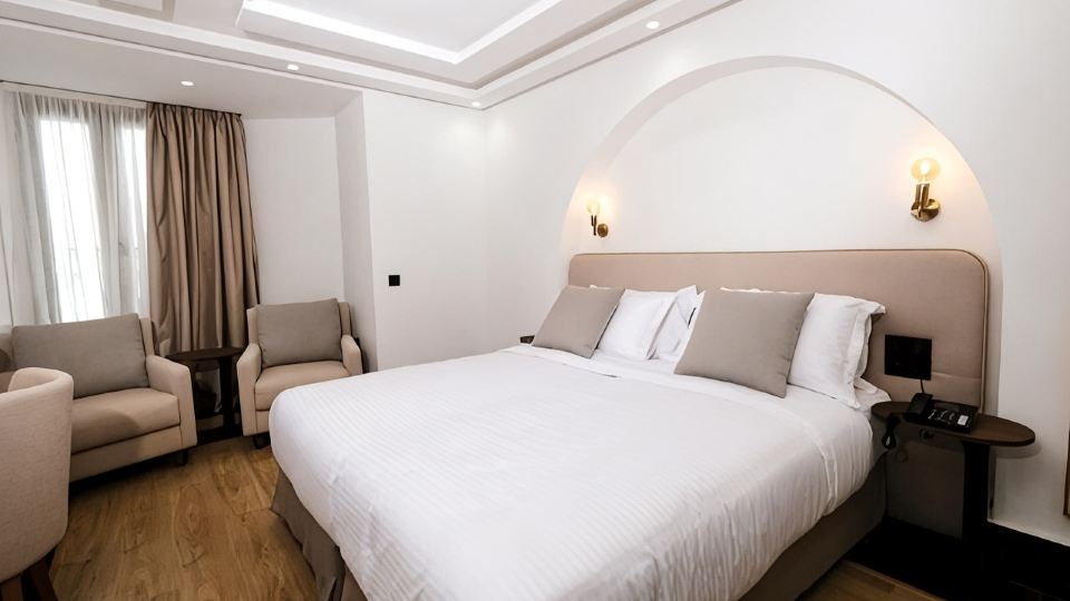 chic hotel rabat