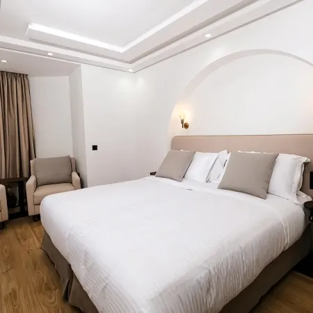 chic hotel rabat