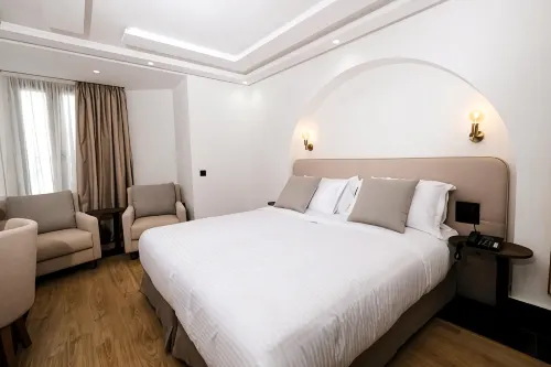 chic hotel rabat