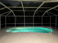 Charming 2-bedroom house with WiFi, AC in fabulous Bonita Springs - piscina