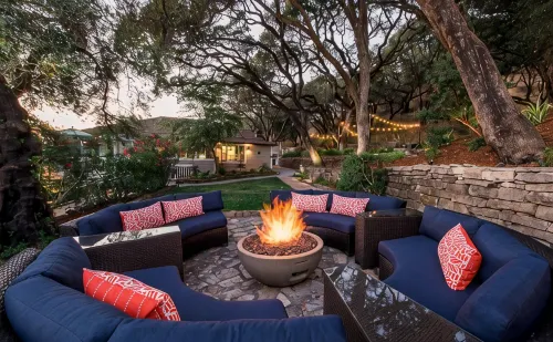 Olea Hotel - Mountain view