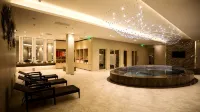 Wavyeas Hotels - Hot Tub
