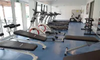 Atlantica Ocean Beach Resort - Gym