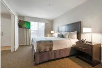 Chase Suite Hotel Brea Fullerton - Parkplatz