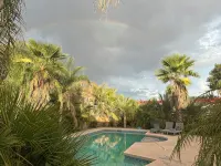 Tropical Mountain Valley Casita - Private Pools