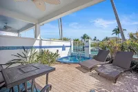 ★Remodeled tropical delight townhome★private plunge pool close to fun activities