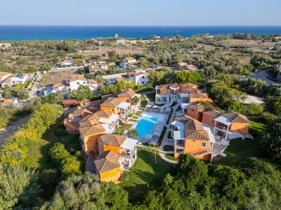 Felix Hotels - Galanias Hotel & Retreat Hotels in 