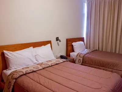 Hotel Los Leones  호텔