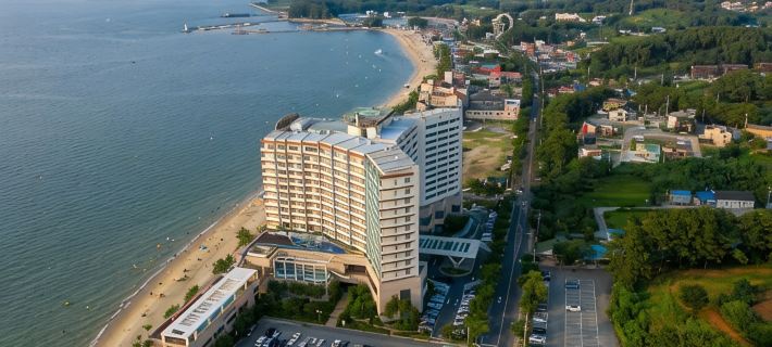 Beache Palace Hotels in Boryeong-si