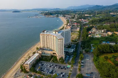 Beache Palace Hotéis em 
