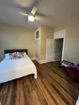 Charming Downtown Apartment with Bluff Views in Historic Decorah.