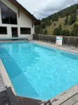 Charming Duplex 4-8 people, Vars-les-Claux, le hameau des Rennes.