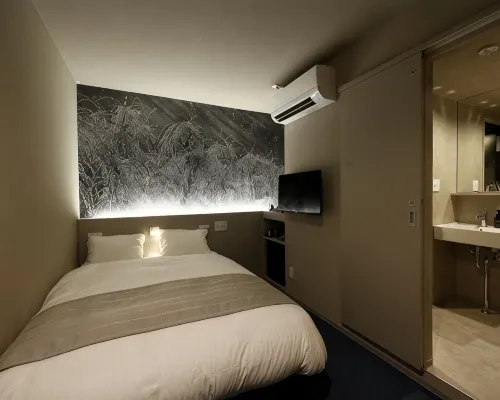 MONOMINA HOTEL Stn.1 오무타 시 호텔