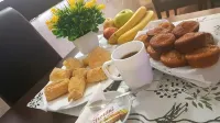 Adriatic Apartments - Desayuno