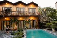Tamcoc De Master Lux Bungalow & Restaurant - internet