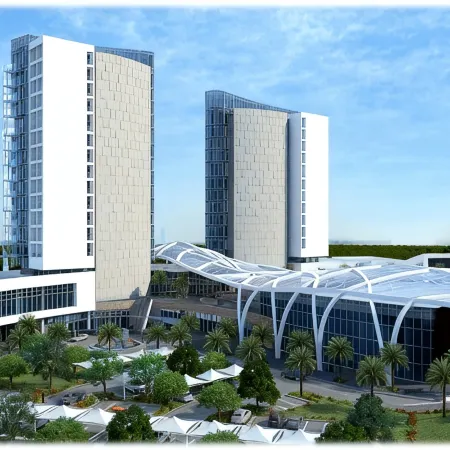 Rotana Ras Al Khaimah - The Mangroves Отели рядом с достопримечательностью «Городской пляж»