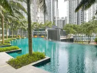 1Medini 1BedRoom NiceView By WP Homestay - Boutique