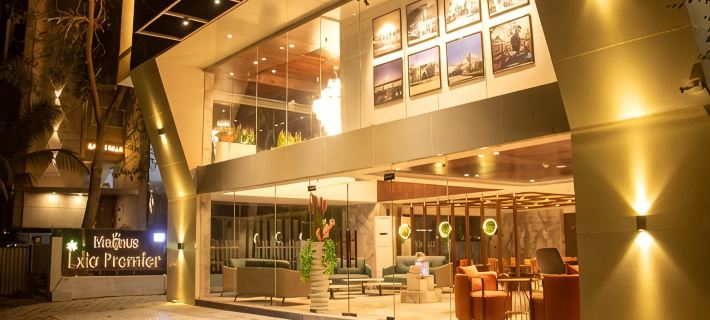 Magnus Lxia Premier, Kalyani Nagar Pune Hotels in Pune