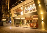 Magnus Lxia Premier, Kalyani Nagar Pune - 주차장
