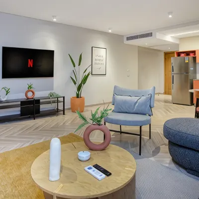 Prime Select Kattameya Bavaria Town Hotels near El Muayyad Mosque