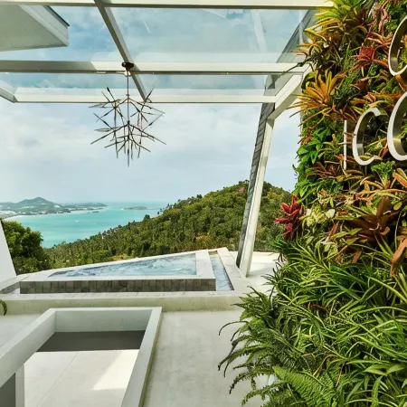 ICON Luxury Private Villa