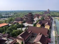 Han yan Hotel (Dezhou Qingyun Xiangyun Avenue) - موقف سيارات