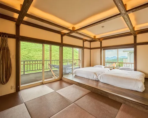 SmartStay Omuroyama, Third Station (3-Gome) 大室高原周辺のホテル