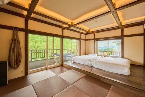 SmartStay Omuroyama, Third Station (3-Gome) - บังกะโล