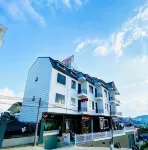 HOA DANG HOTEL - バルコニー
