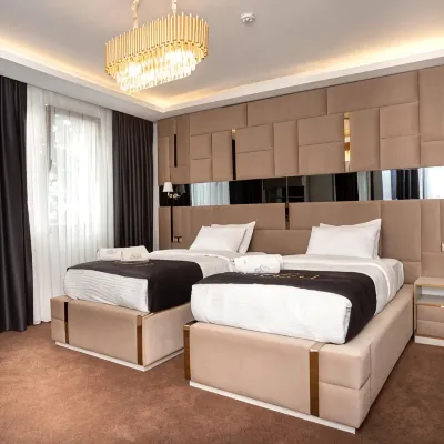 Pelit Park Hotel Hotels near Trabzon Airport
