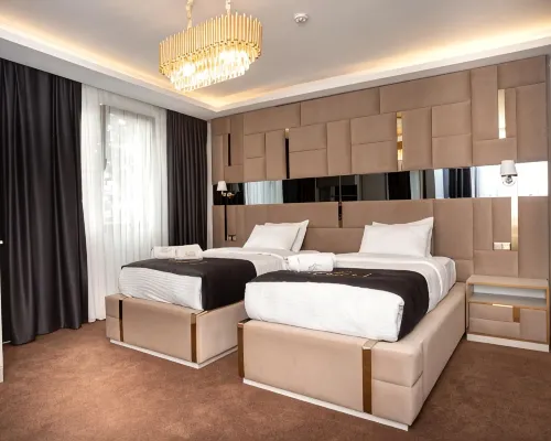 Pelit Park Hotel Hoteles en Trebisonda